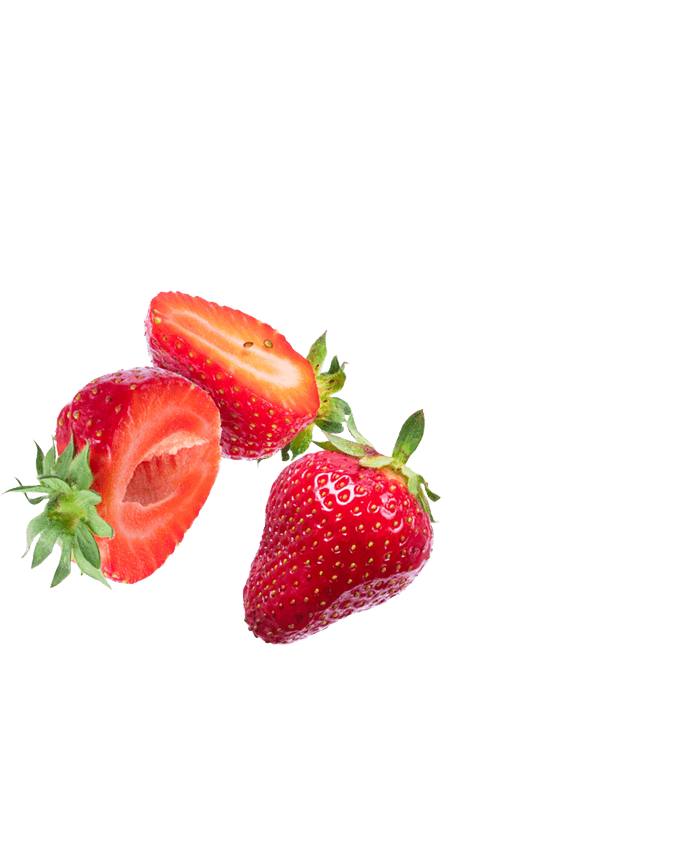 gelado Santini sabor morango 2